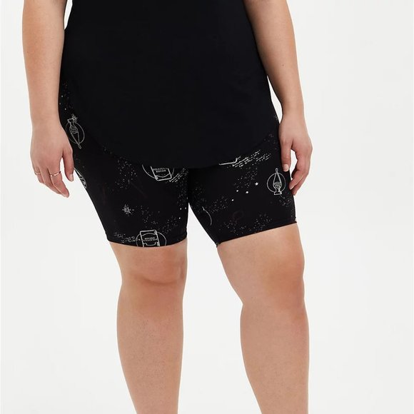 biker shorts torrid